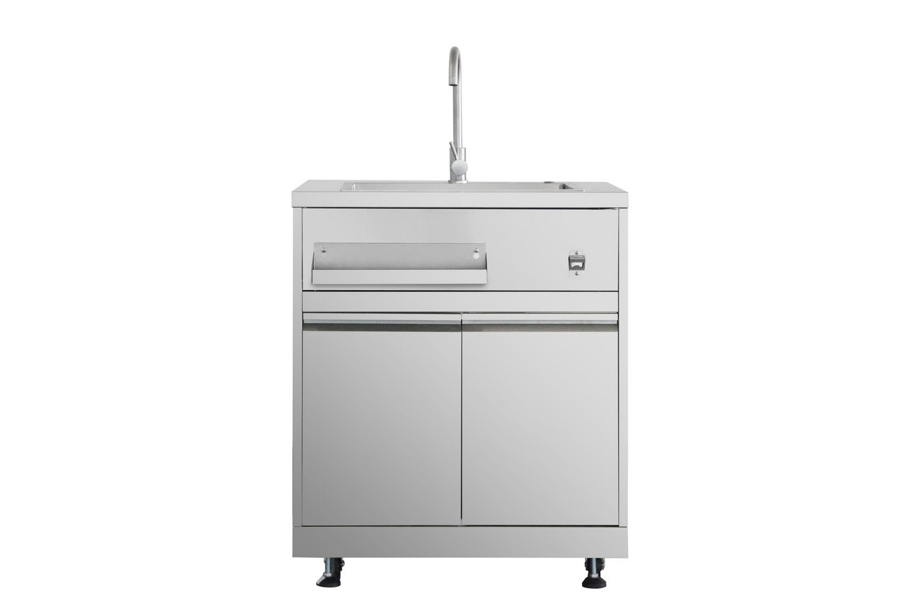 Inox Range – 430SS Stainless – Diskbänk – Myoutdoorkitchen