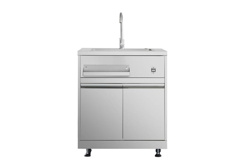 Inox Range - 430SS Stainless - Diskbänk - Myoutdoorkitchen - Utekök