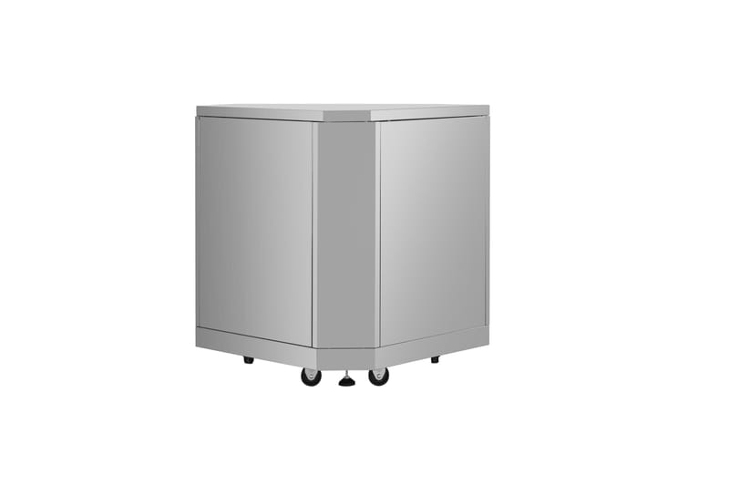 Inox Range - 430SS Stainless - Hörnmodul - Myoutdoorkitchen - Utekök