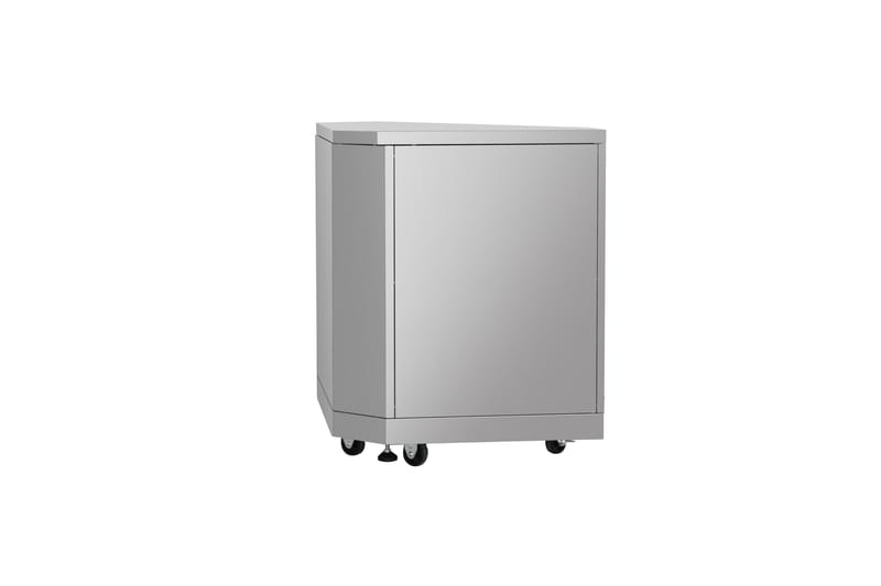 Inox Range - 430SS Stainless - Hörnmodul - Myoutdoorkitchen - Utemöbler - Grillar & matlagning utomhus - Utekök