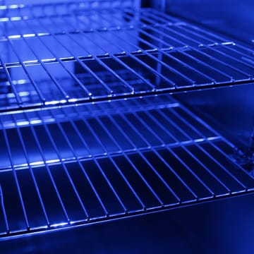 Miami Kylskåp till gasolgrill Silver - Utemöbler - Grillar & matlagning utomhus - Utekök