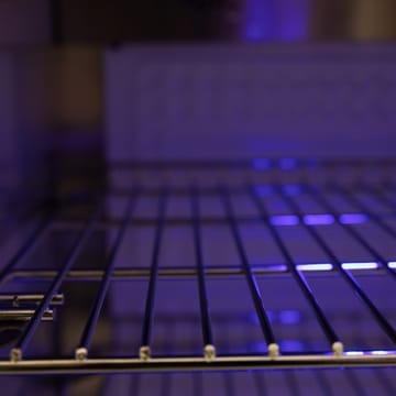 Miami Kylskåp till gasolgrill Silver - Utemöbler - Grillar & matlagning utomhus - Utekök