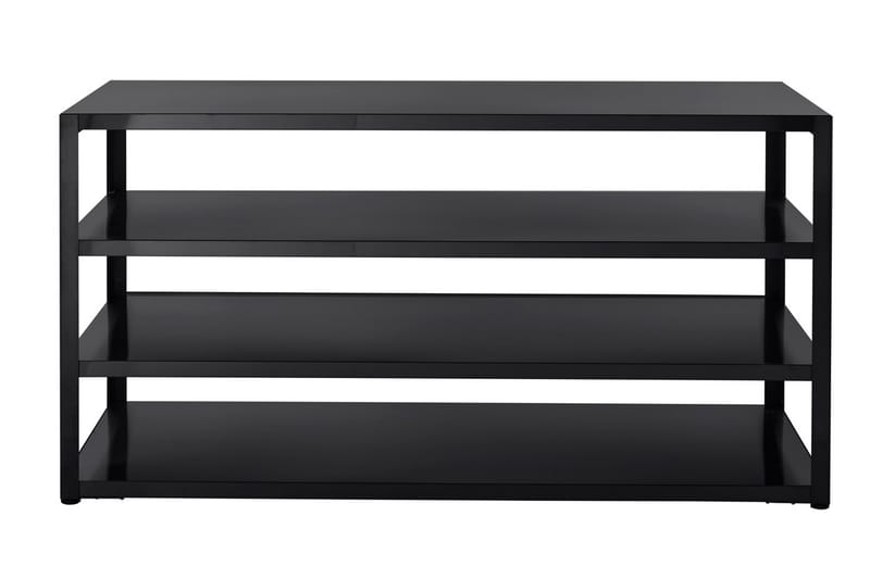 NORDIC LINE BLACK Arbetsbänk 180 cm Svart - MyOutdoorKitchen - Utemöbler - Grillar & matlagning utomhus - Utekök
