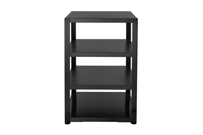 Nordic Line Black Hörnmodul med Arbetsbänk 60 cm Svart, MyOutdoorKitchen