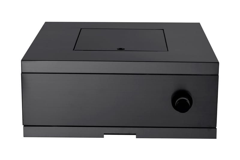 NORDIC LINE BLACK Integrerbar Sidobrännare Svart - MyOutdoorKitchen - Utemöbler - Grillar & matlagning utomhus - Utekök