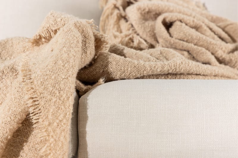 Usteryd 4 sits Loungesoffa - Beige - Utemöbler - Utesoffor & bänkar - Loungesoffa