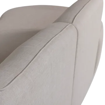 2-sits Soffa med Divan Chios Utomhus - Natur - Utemöbler - Utegrupp - Loungegrupp