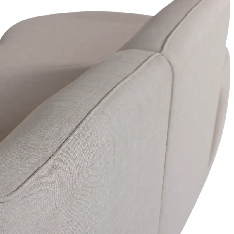 2-sits Soffa med Divan Chios Utomhus - Natur - Utemöbler - Utegrupp - Loungegrupp