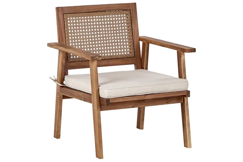 2-sitssoffa med fåtöljer Arenella - Utemöbler - Utegrupp - Loungegrupp