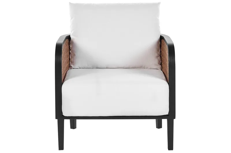 3-sitssoffa med fåtöljer Montefalco - Utemöbler - Utegrupp - Loungegrupp