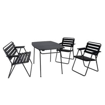 Grå/Svart