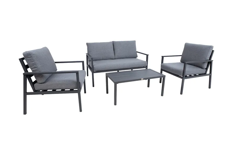 Adrio Trädgårdset Mörkgrå