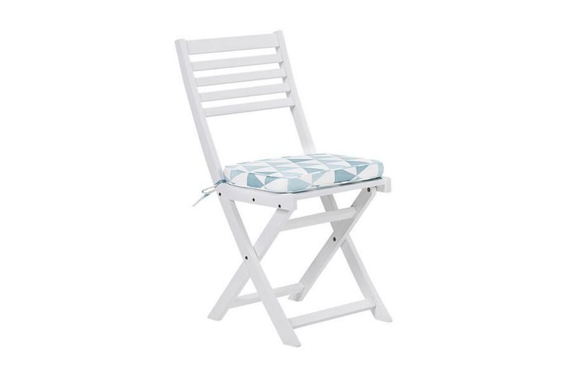 ARCELLARES Caféset Vit - Utemöbler - Utegrupp - Caféset