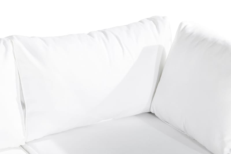 Bahamas Loungegrupp 2-sits - Sand Bord - Utemöbler - Balkong - Balkongmöbler - Balkonggrupper