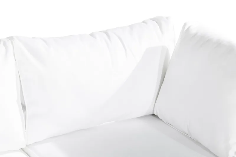 Bahamas Loungegrupp 2-sits - Sand Bord - Utemöbler - Balkong - Balkongmöbler - Balkonggrupper