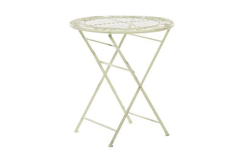 Balkongset av Utebord och 2 Utestolar ljusgrön BIVIO - Grön - Utemöbler - Utegrupp - Caféset