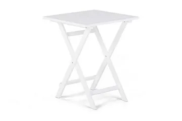 Cordido Caféset - Vit - Utemöbler - Utegrupp - Caféset