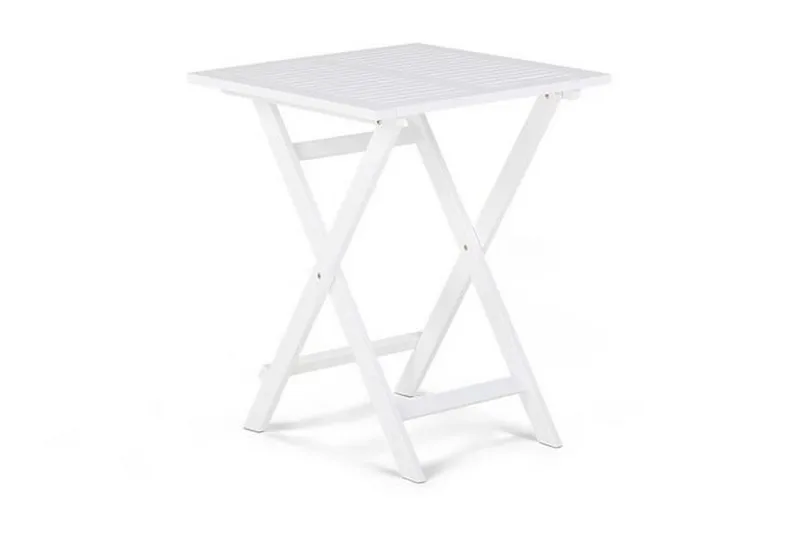 Cordido Caféset - Vit - Utemöbler - Utegrupp - Caféset