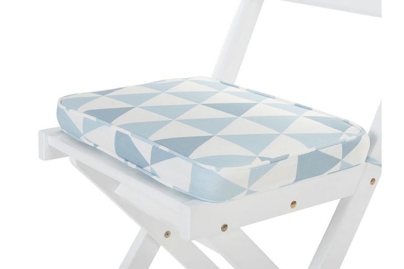 Cordido Caféset - Vit - Utemöbler - Utegrupp - Caféset