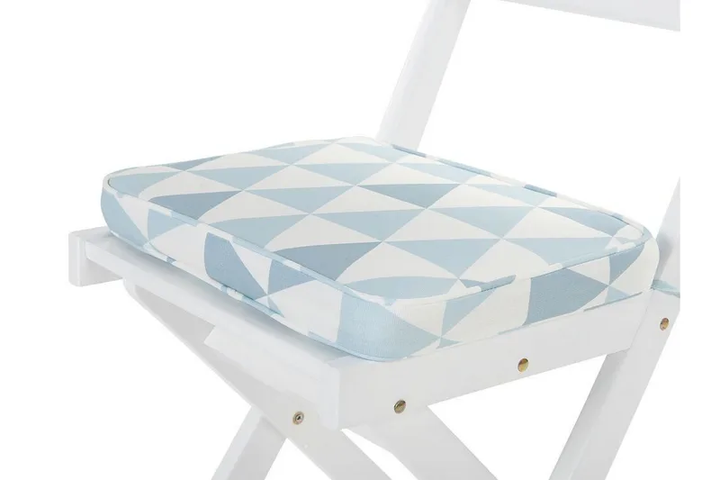 Cordido Caféset - Vit - Utemöbler - Utegrupp - Caféset