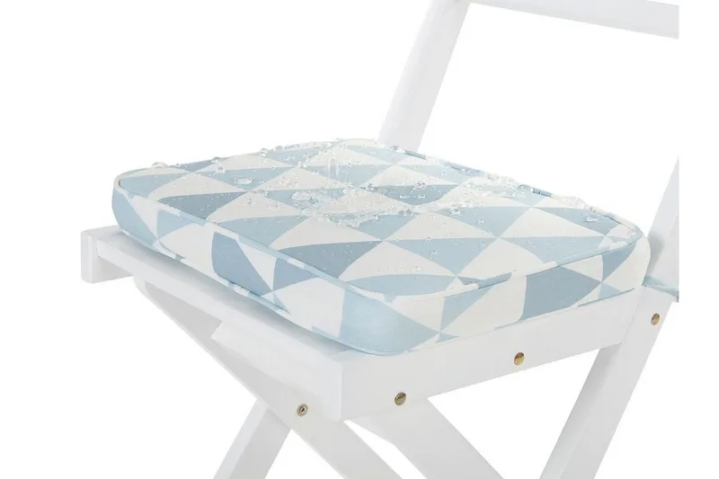 Cordido Caféset - Vit - Utemöbler - Utegrupp - Caféset