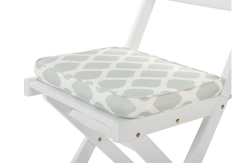 Cordido Caféset - Vit - Utemöbler - Utegrupp - Caféset