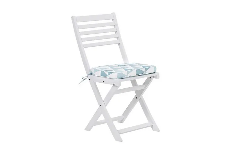 Cordido Caféset - Vit - Utemöbler - Utegrupp - Caféset