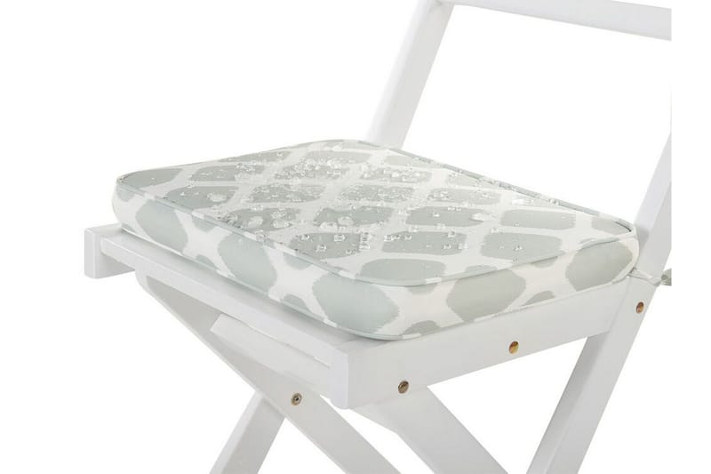 Cordido Caféset - Vit - Utemöbler - Utegrupp - Caféset