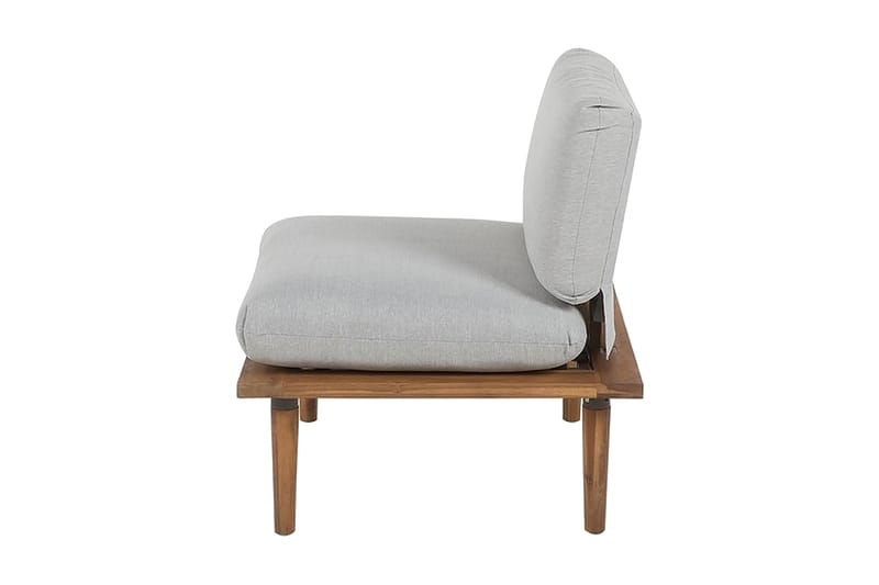 FRASCATI Balkongmöbelset 80 cm - Utemöbler - Utegrupp - Caféset