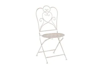 Hubscher Balkongset - Beige - Utemöbler - Utegrupp - Caféset