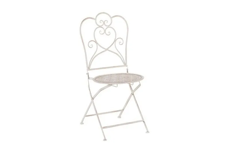 Hubscher Balkongset - Beige - Utemöbler - Utegrupp - Caféset