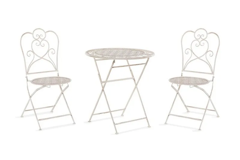 Hubscher Balkongset, Beige