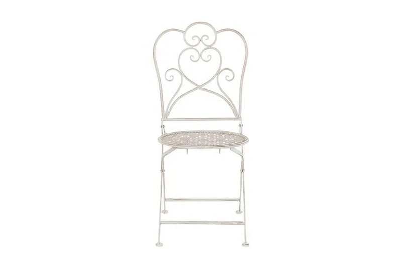 Hubscher Balkongset - Beige - Utemöbler - Utegrupp - Caféset