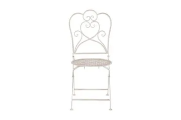 Hubscher Balkongset - Beige - Utemöbler - Utegrupp - Caféset
