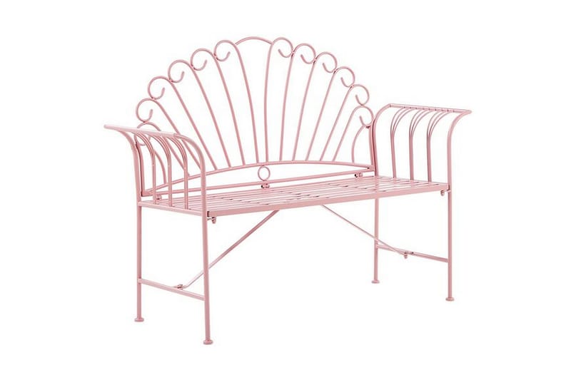 LITCHFIELD Caféset Rosa - Utemöbler - Utegrupp - Caféset