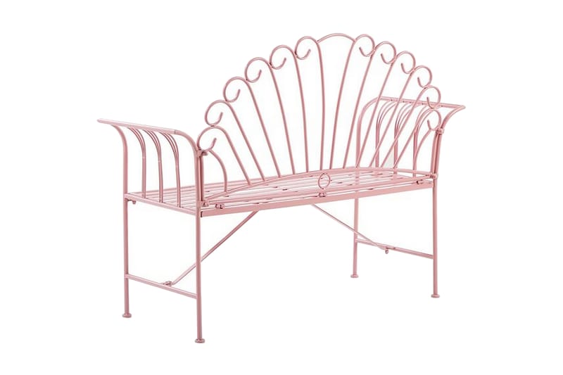 LITCHFIELD Caféset Rosa - Utemöbler - Utegrupp - Caféset