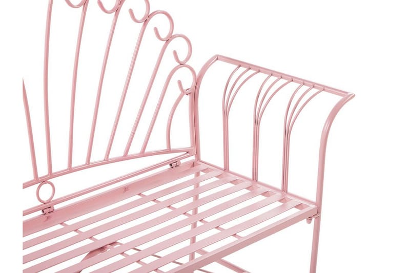LITCHFIELD Caféset Rosa - Utemöbler - Utegrupp - Caféset