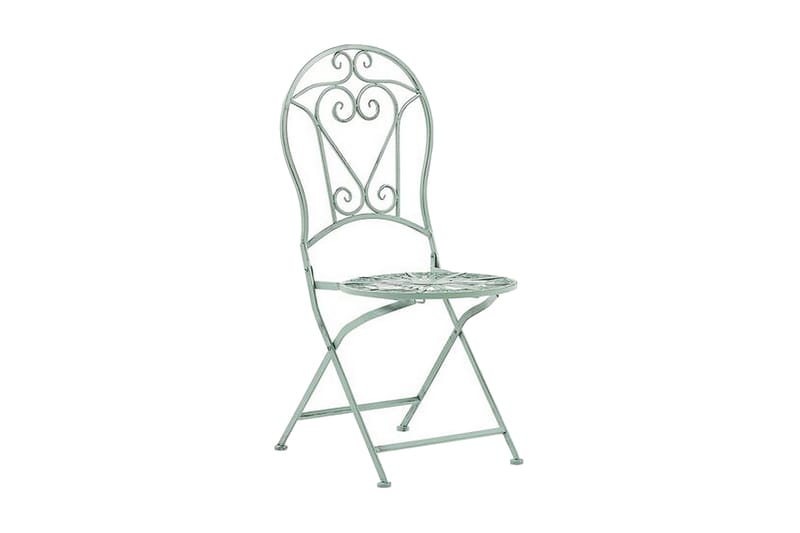 MASSENZATICO Caféset Grön - Utemöbler - Utegrupp - Caféset