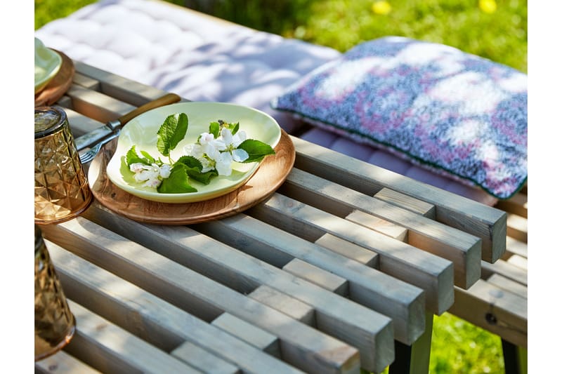 PLUS Siesta Möbelset 138 cm - Utemöbler - Utegrupp - Caféset