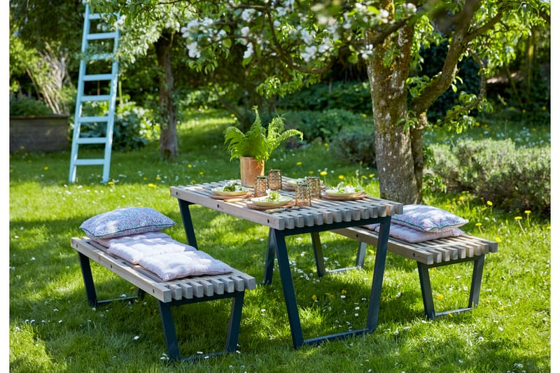 PLUS Siesta Möbelset 138 cm - Utemöbler - Utegrupp - Caféset
