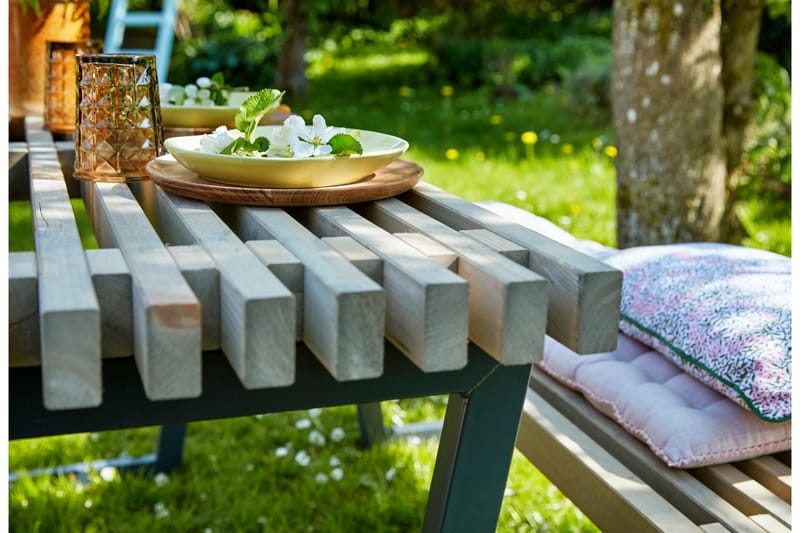 PLUS Siesta Möbelset 138 cm - Utemöbler - Utegrupp - Caféset