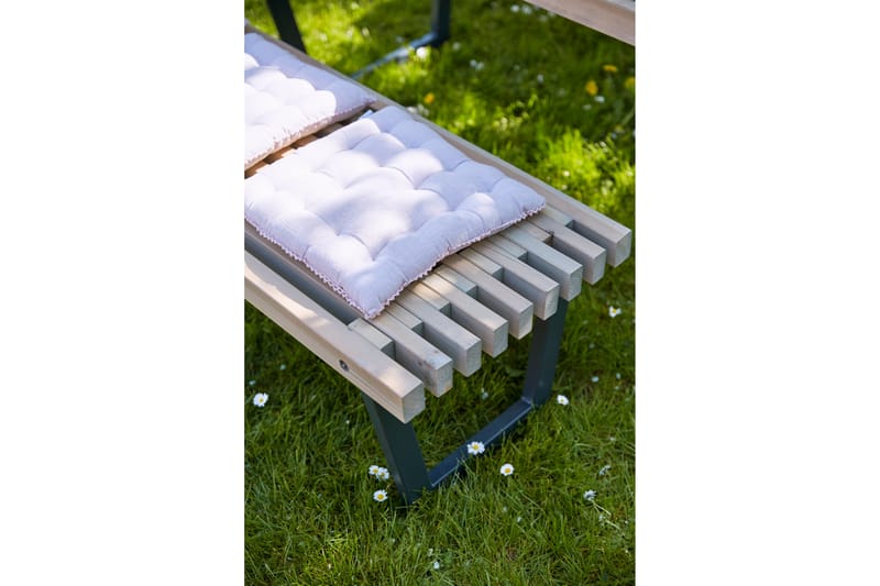 PLUS Siesta Möbelset 138 cm - Utemöbler - Utegrupp - Caféset