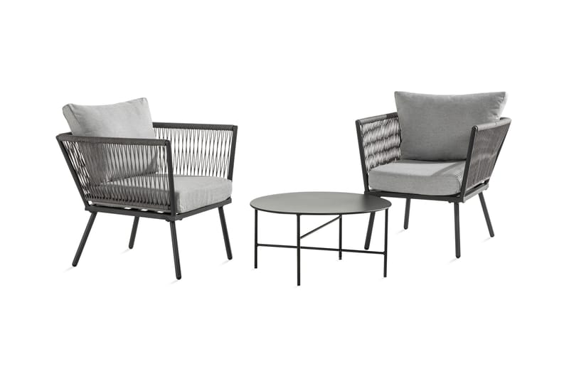Torino Cafeset - Balkonggrupper - Caféset