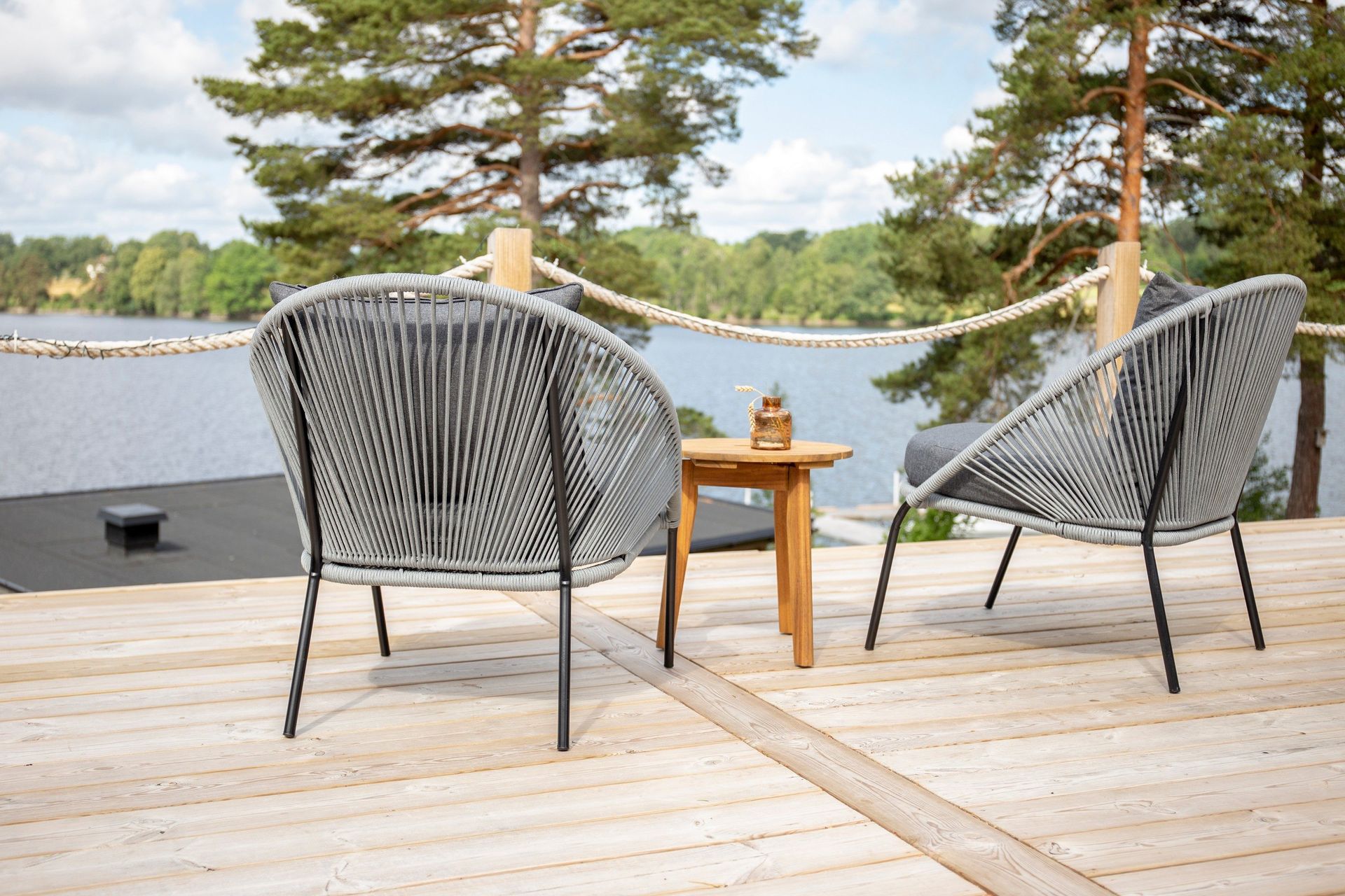 chania matgrupp utomhus - natur