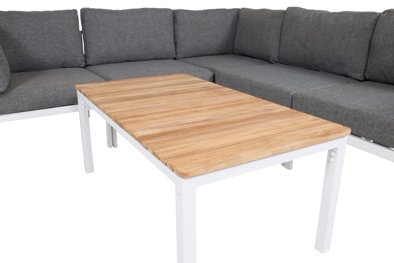 COPACABANA Soffgrupp Utomhus  Natur - Utemöbler - Utegrupp - Loungegrupp