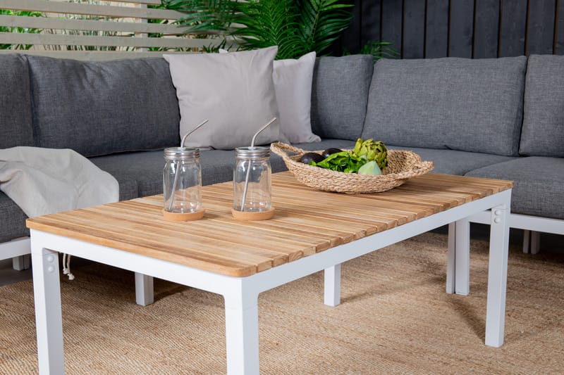 COPACABANA Soffgrupp Utomhus  Natur - Utemöbler - Utegrupp - Loungegrupp
