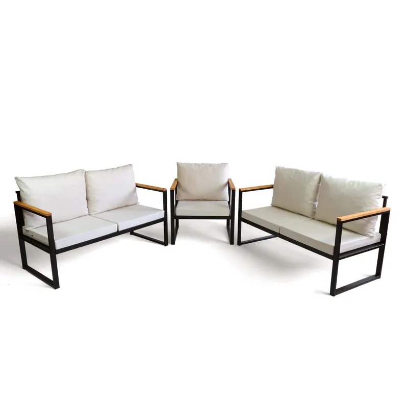 Cove 5-sits Soffgrupp Utomhus, Beige