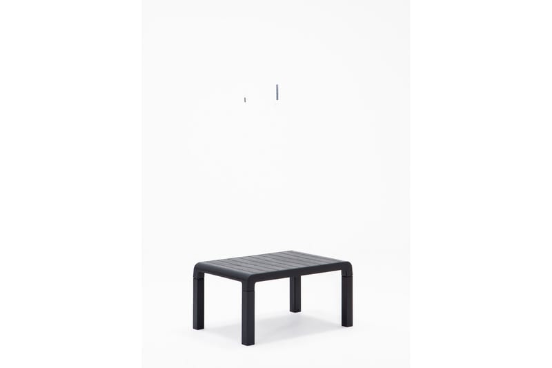 Desi Soffgrupp Utomhus  4-sits Svart - Utemöbler - Utegrupp - Loungegrupp