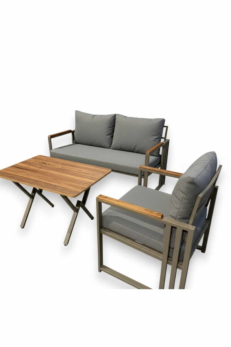 Dolor Loungegrupp Utomhus - Utemöbler - Utegrupp - Loungegrupp
