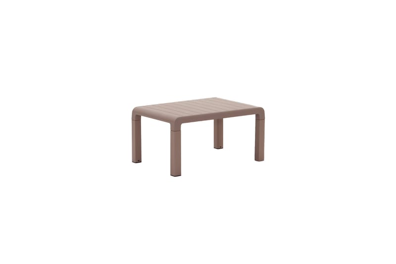 Elvor Soffgrupp Utomhus  5-sits Brun - Utemöbler - Utegrupp - Loungegrupp